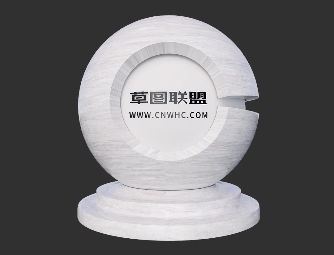 简一瓷砖Enscape材质SketchUp材质贴图下载0279