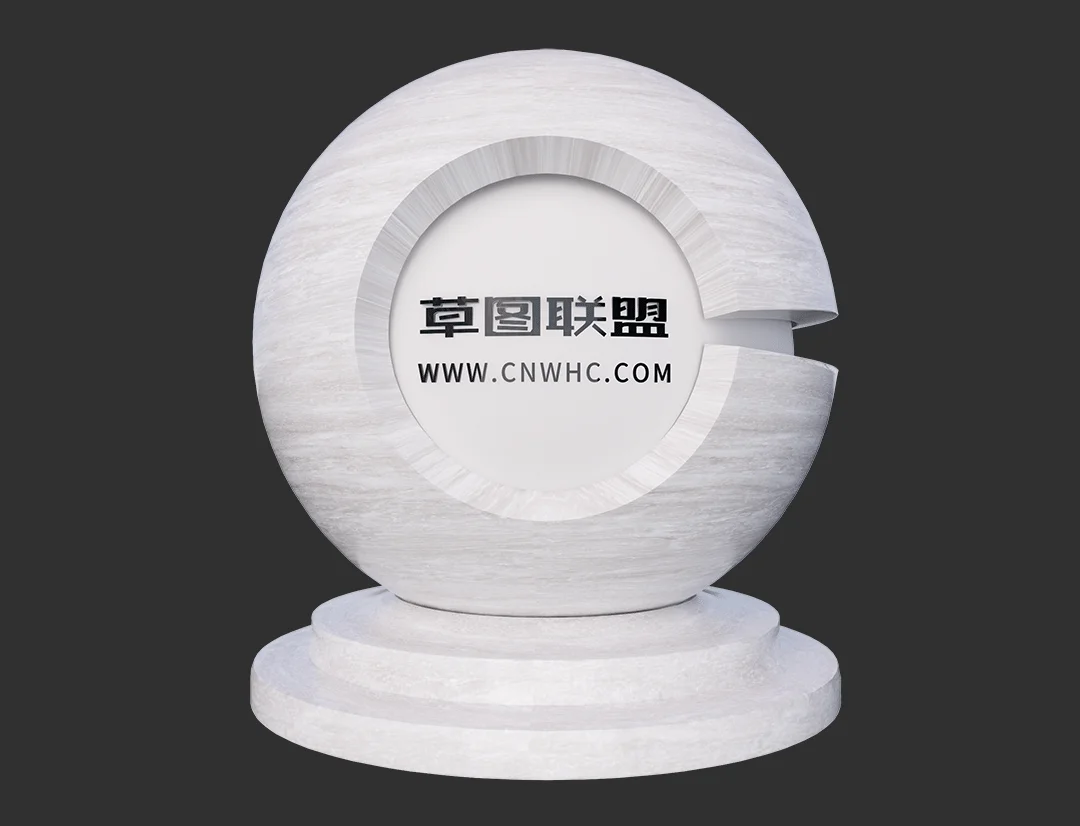 简一瓷砖Enscape材质SketchUp材质贴图下载0281