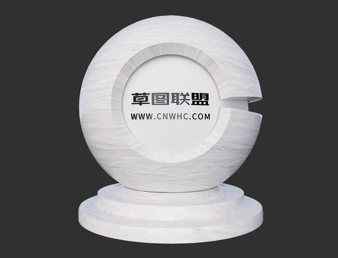 简一瓷砖Enscape材质SketchUp材质贴图下载0282