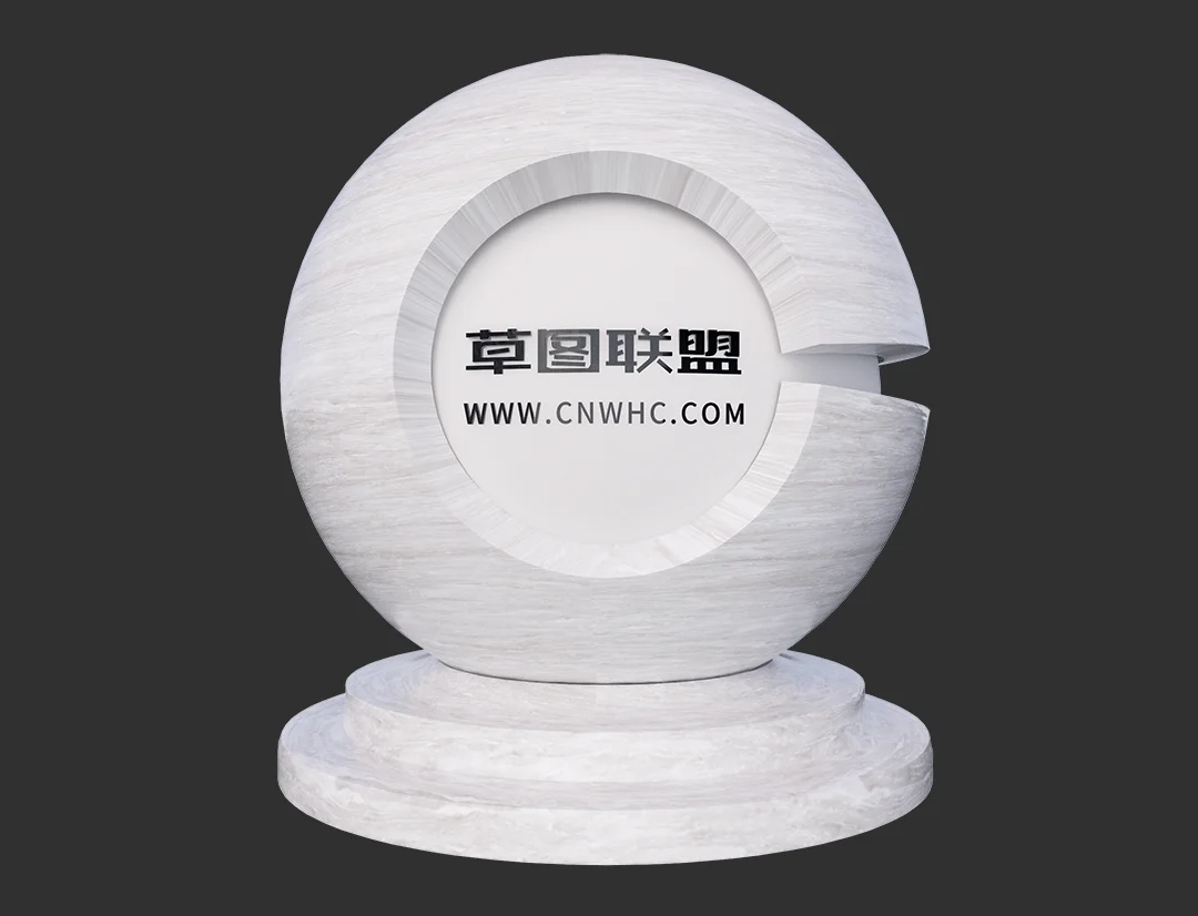 简一瓷砖Enscape材质SketchUp材质贴图下载0283