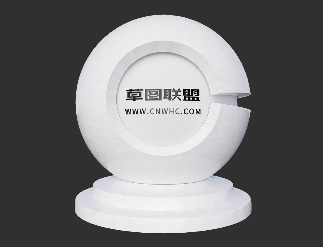 简一瓷砖Enscape材质SketchUp材质贴图下载0287
