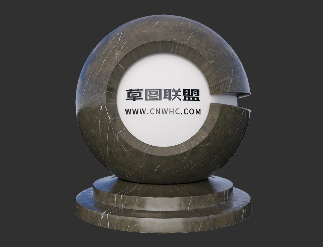 简一瓷砖Enscape材质SketchUp材质贴图下载0293