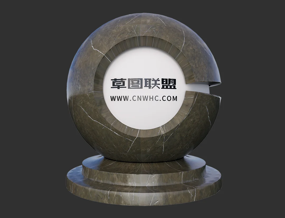 简一瓷砖Enscape材质SketchUp材质贴图下载0296