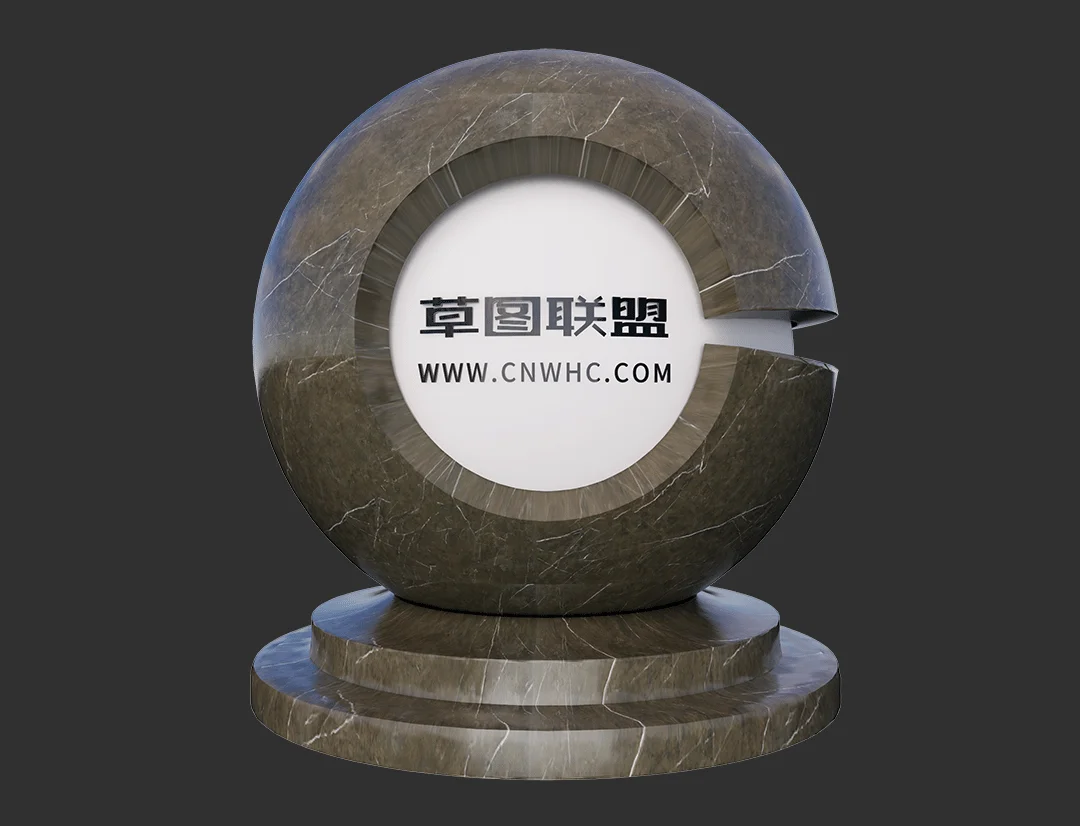 简一瓷砖Enscape材质SketchUp材质贴图下载0297