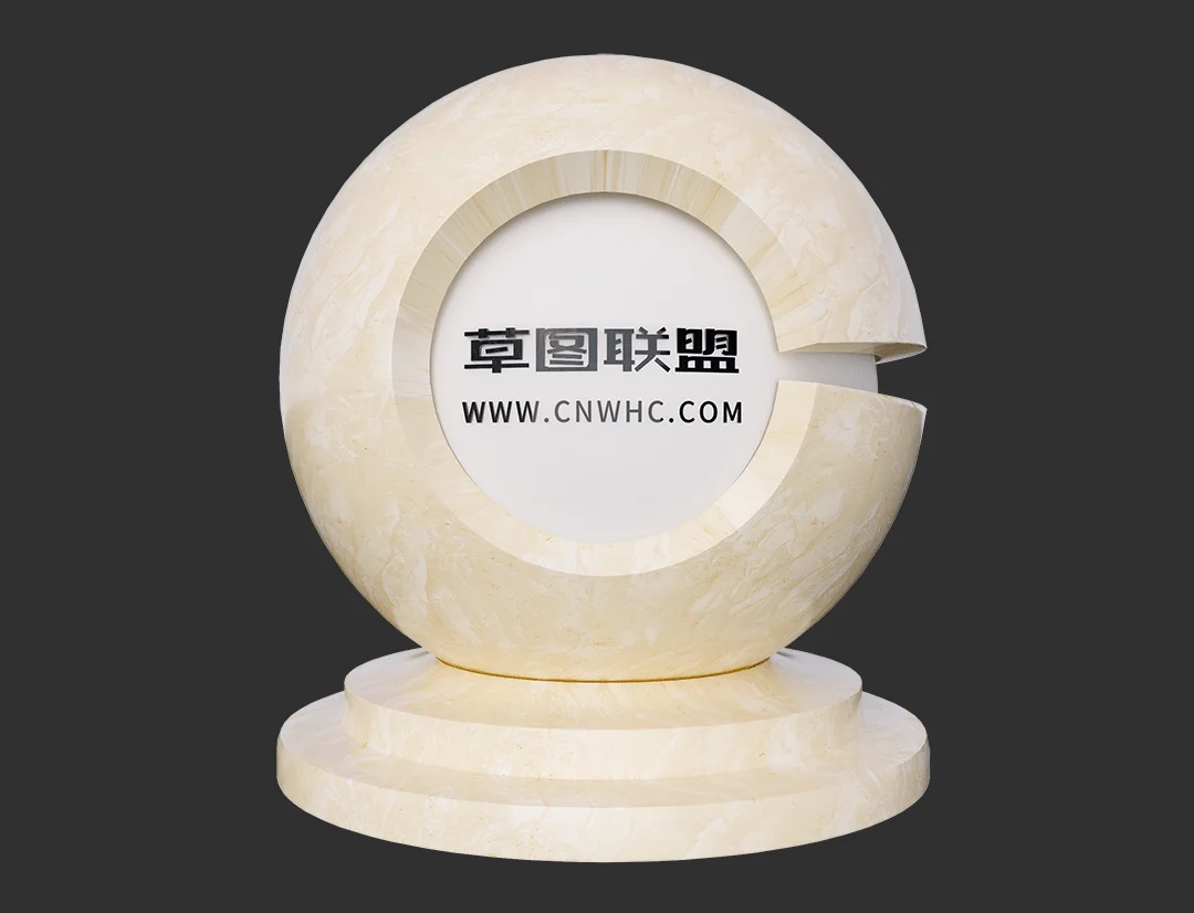 简一瓷砖Enscape材质SketchUp材质贴图下载0626