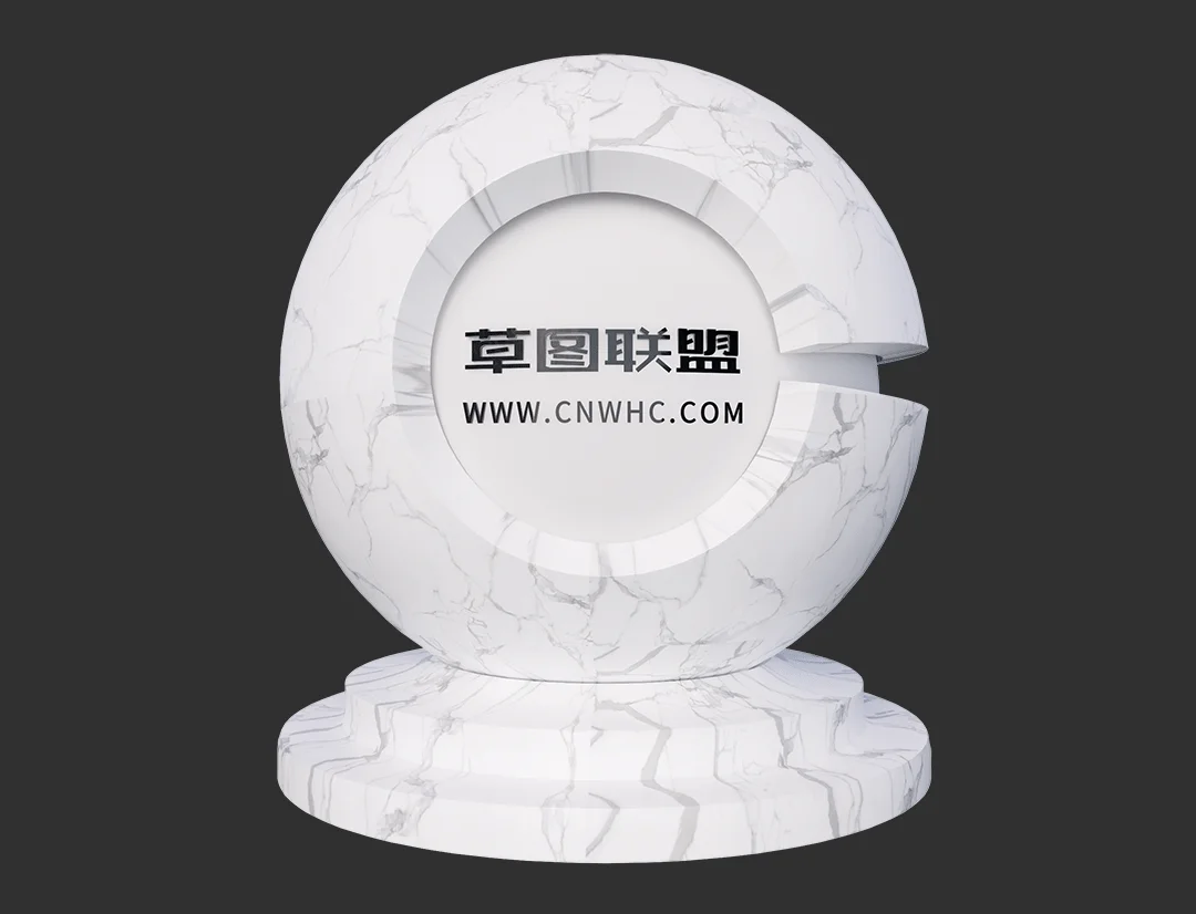 东鹏瓷砖岩板Enscape材质SketchUp材质贴图下载0458