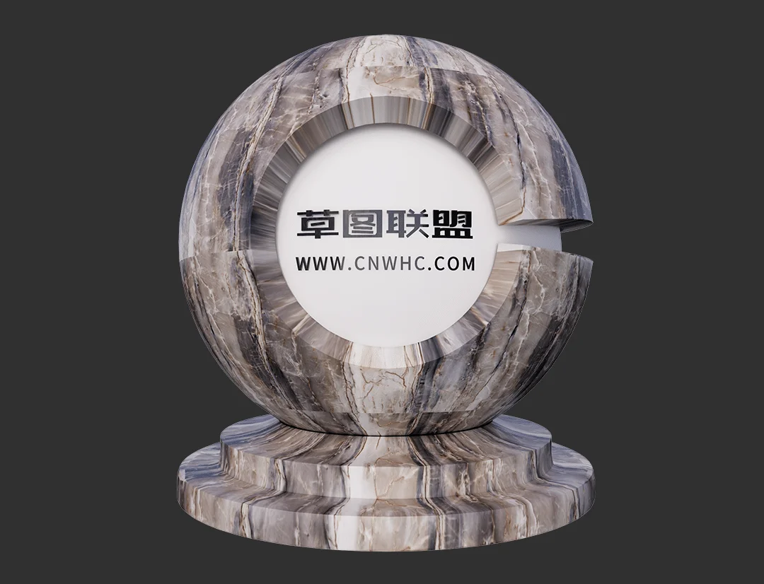东鹏瓷砖岩板Enscape材质SketchUp材质贴图下载0463