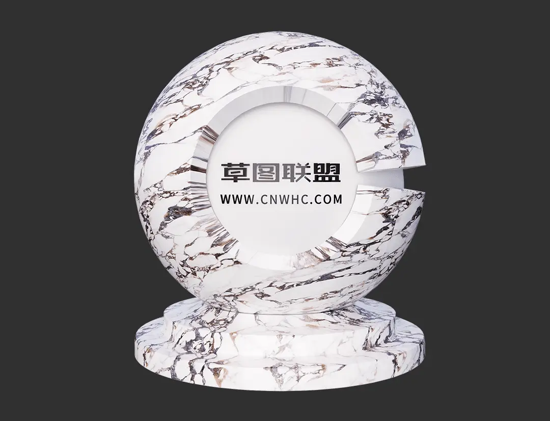 Enscape奢石SketchUp大理石材质贴图下载112