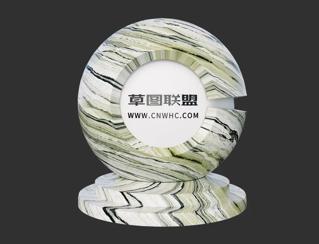 Enscape奢石SketchUp大理石材质贴图下载119