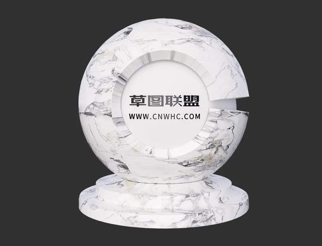 Enscape奢石SketchUp大理石材质贴图下载123