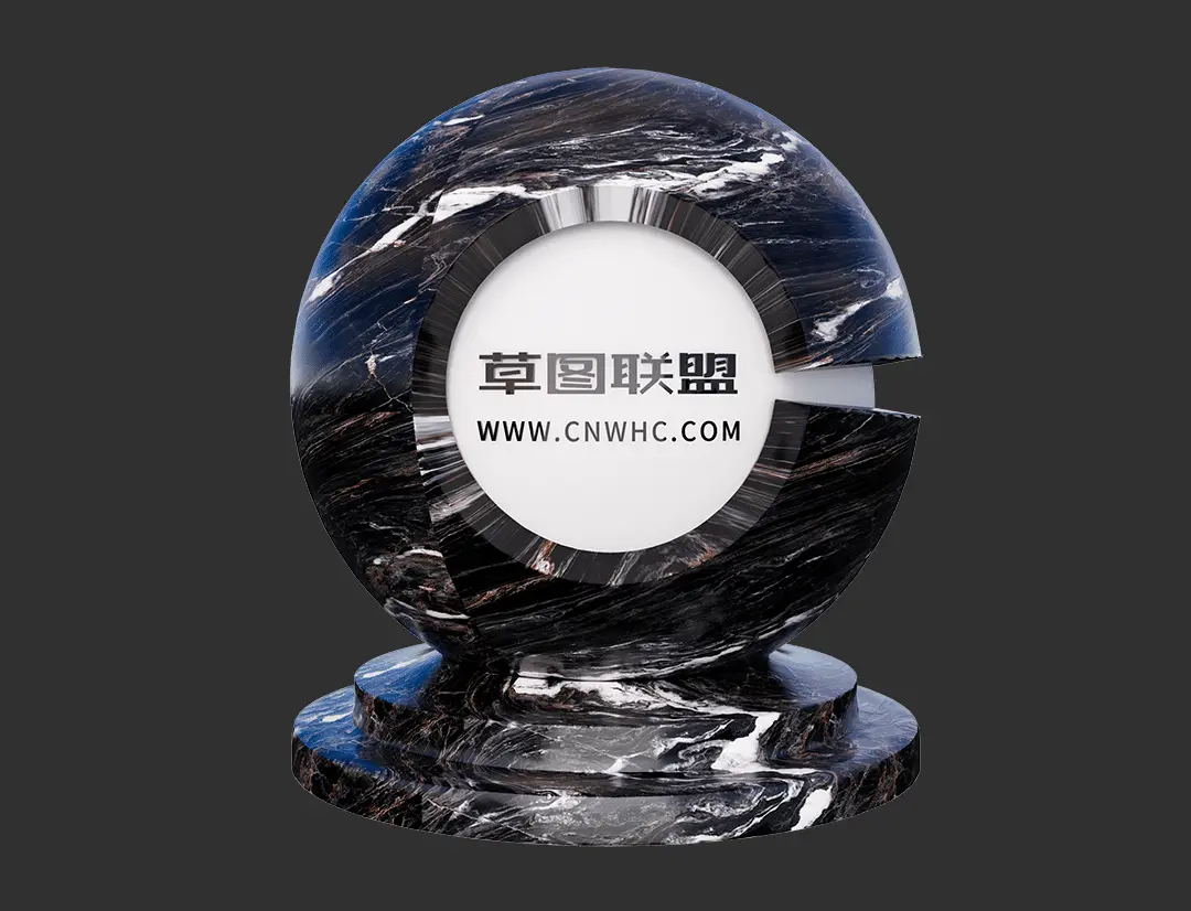 Enscape奢石SketchUp大理石材质贴图下载125