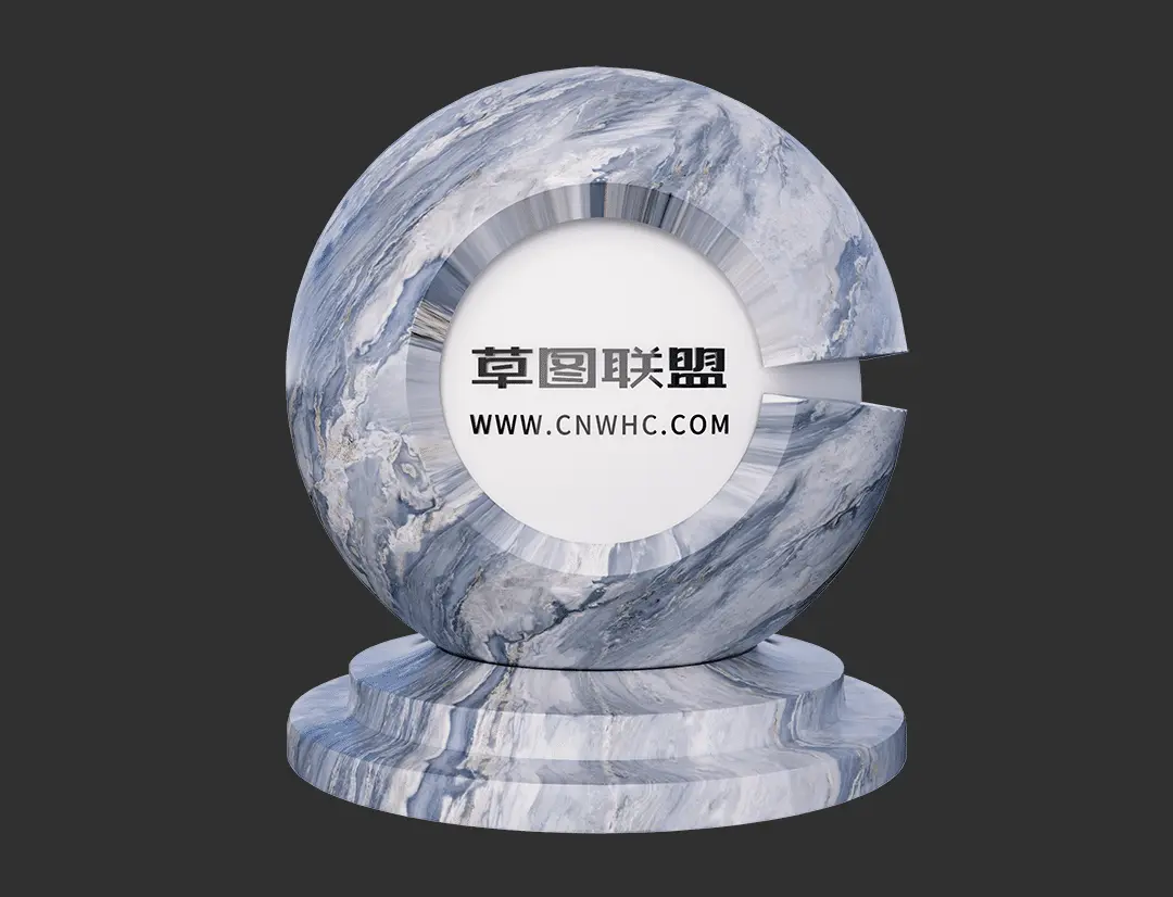 Enscape奢石SketchUp大理石材质贴图下载131