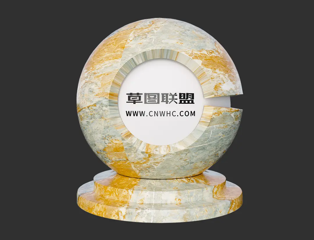 Enscape奢石SketchUp大理石材质贴图下载132