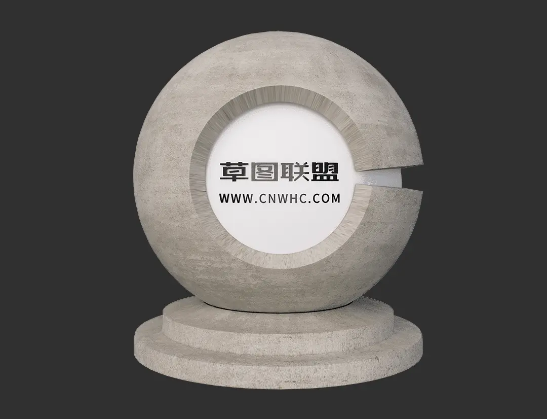 Enscape微水泥SketchUp墙面材质贴图下载144