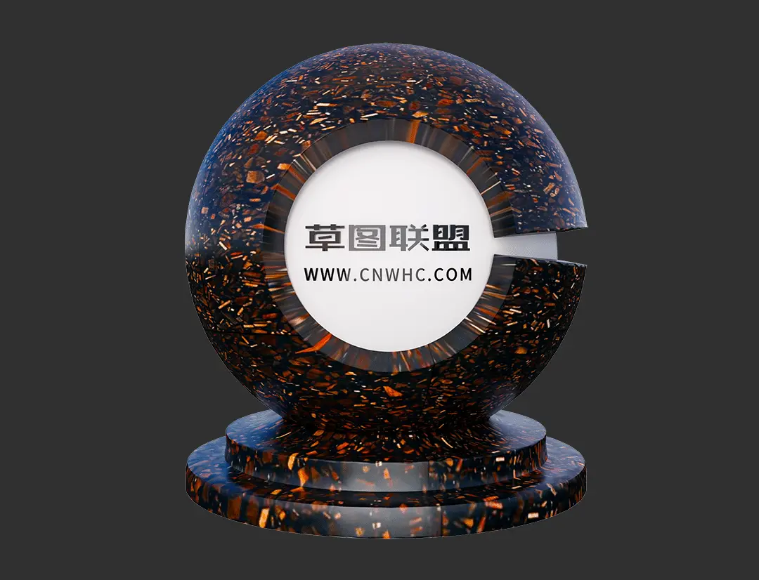 Enscape水磨石SketchUp地面材质贴图下载176