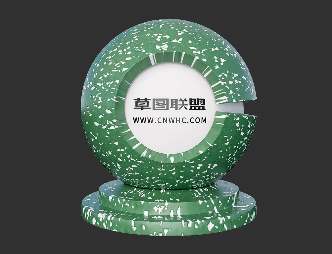 Enscape水磨石SketchUp地面材质贴图下载181