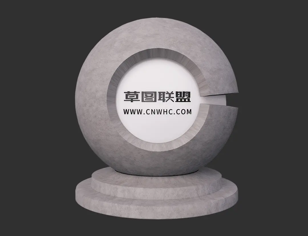 Enscape带图案的壁纸SketchUp墙纸材质贴图下载130