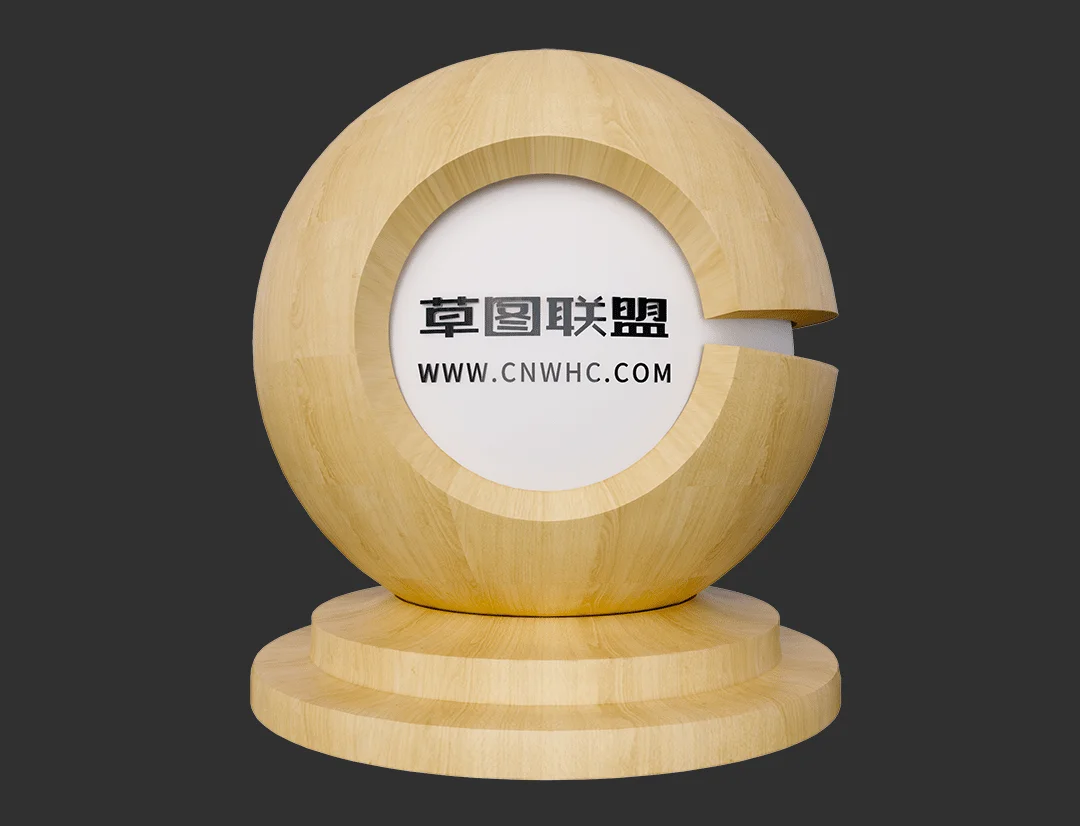柏丽地板Enscape材质SketchUp材质贴图下载092