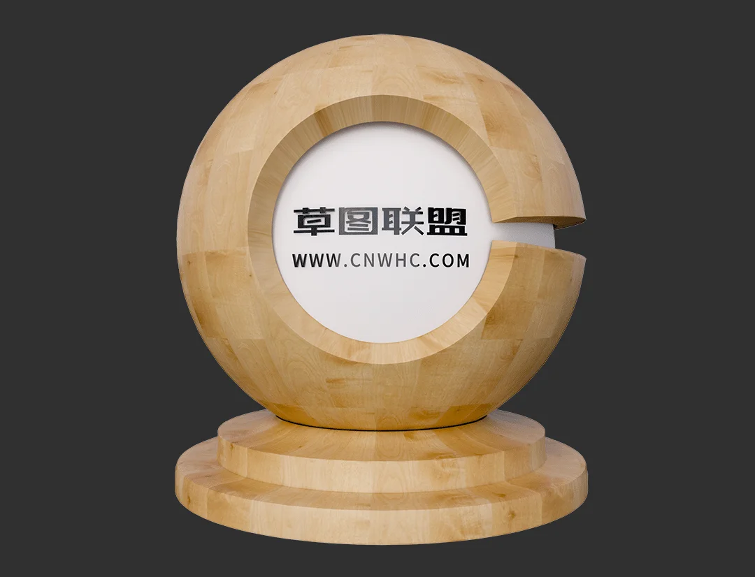 柏丽地板Enscape材质SketchUp材质贴图下载094