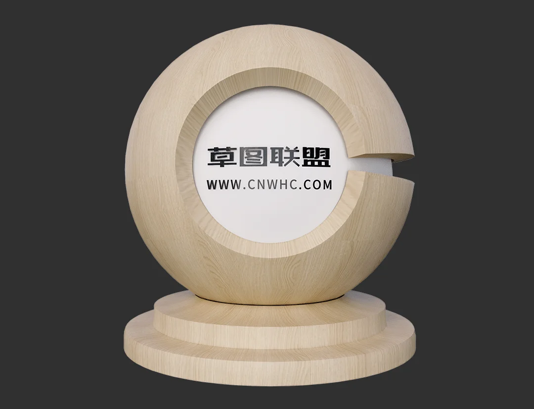 柏丽地板Enscape材质SketchUp材质贴图下载097