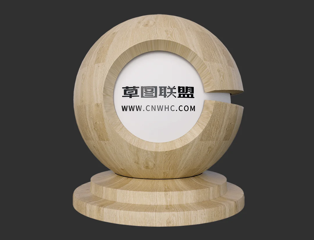 柏丽地板Enscape材质SketchUp材质贴图下载099