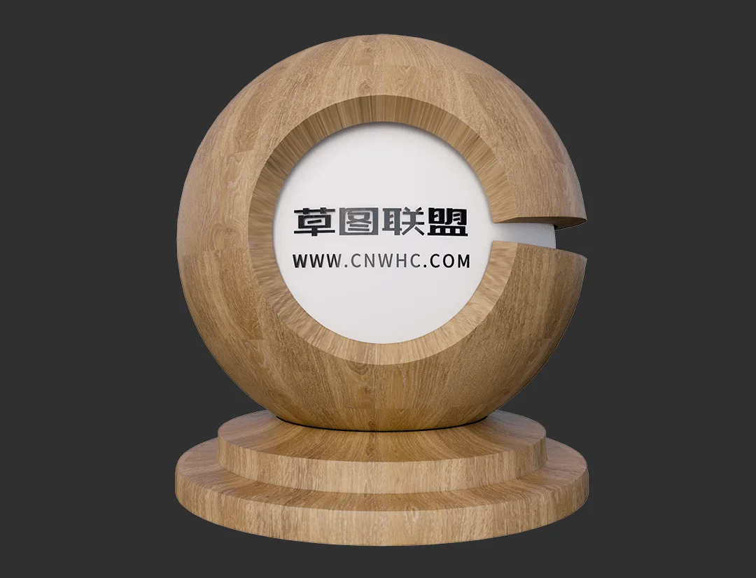 柏丽地板Enscape材质SketchUp材质贴图下载0100