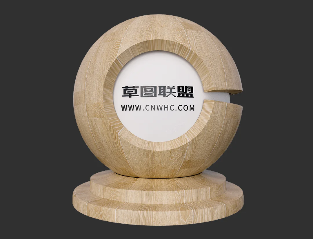 柏丽地板Enscape材质SketchUp材质贴图下载0103