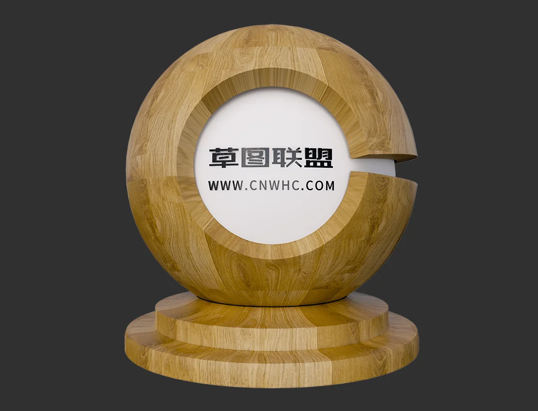 柏丽地板Enscape材质SketchUp材质贴图下载0106