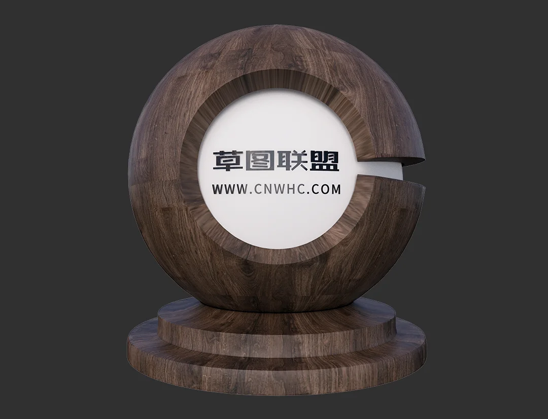 柏丽地板Enscape材质SketchUp材质贴图下载0110