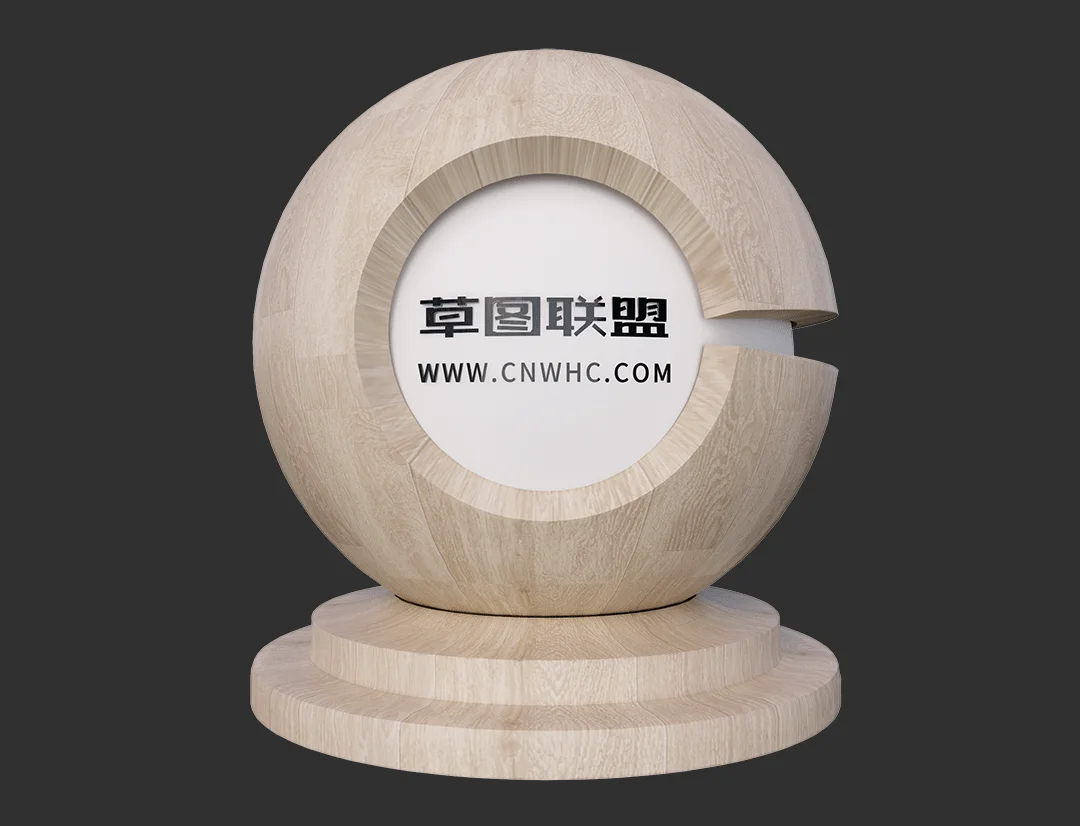 柏丽地板Enscape材质SketchUp材质贴图下载0112