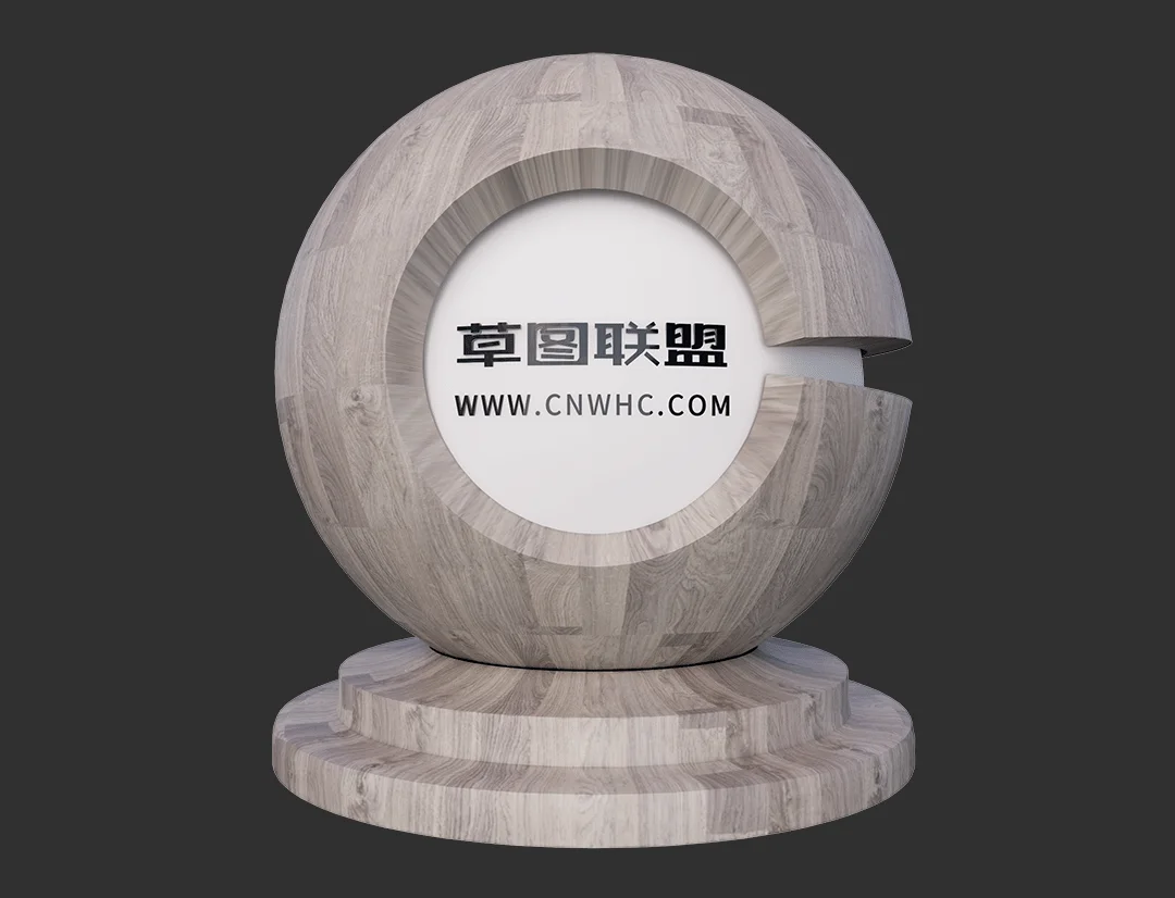 柏丽地板Enscape材质SketchUp材质贴图下载0120