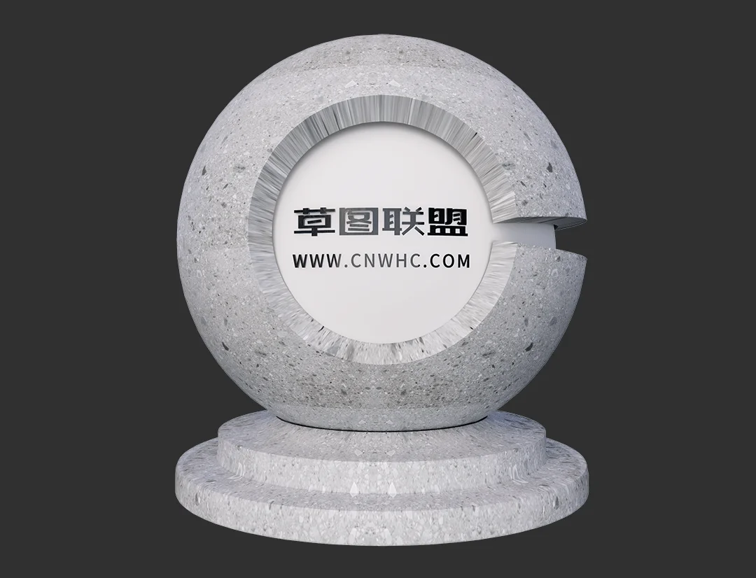 克洛斯邦木纹板材Enscape材质SketchUp材质贴图下载0096