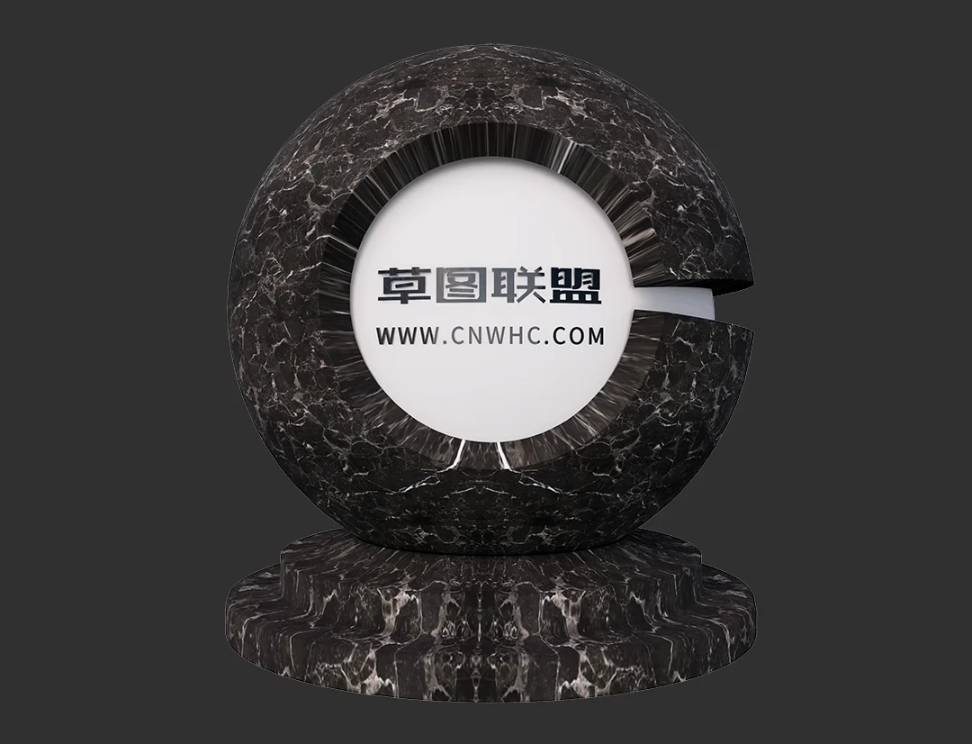 克洛斯邦木纹板材Enscape材质SketchUp材质贴图下载0118