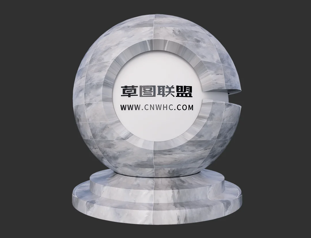 金意陶瓷砖Enscape材质SketchUp材质贴图下载0094