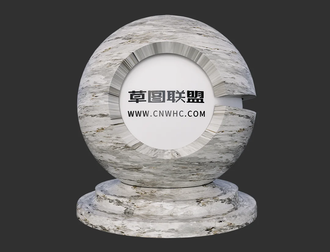 欧神诺瓷砖Enscape材质SketchUp材质贴图下载0110
