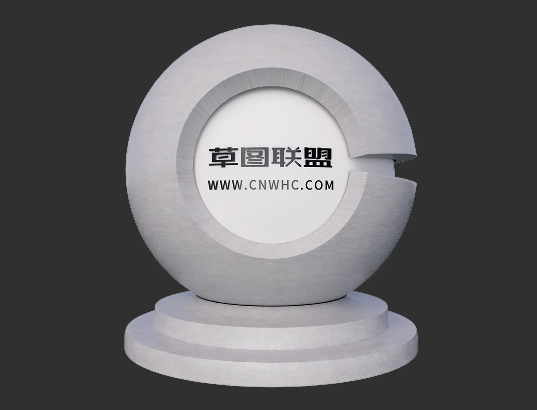 欧神诺瓷砖Enscape材质SketchUp材质贴图下载0112