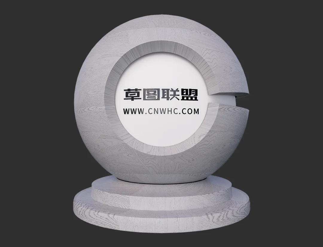 长颈鹿多层木地板Enscape材质SketchUp材质贴图下载0188