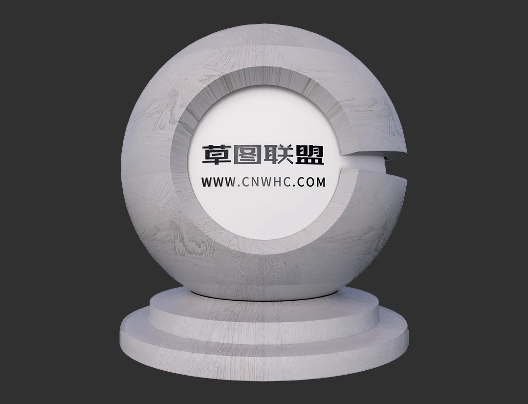 长颈鹿多层木地板Enscape材质SketchUp材质贴图下载0189