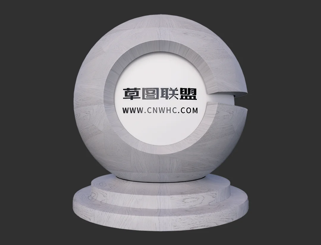 长颈鹿多层木地板Enscape材质SketchUp材质贴图下载0190