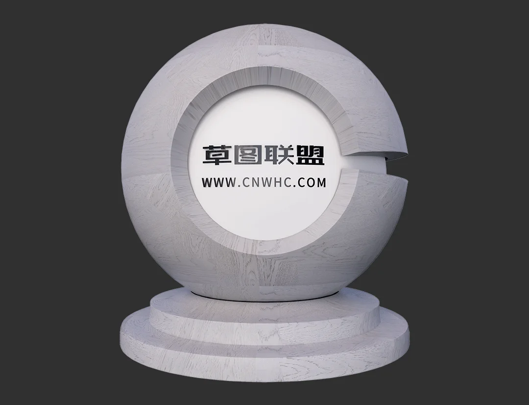 长颈鹿多层木地板Enscape材质SketchUp材质贴图下载0191