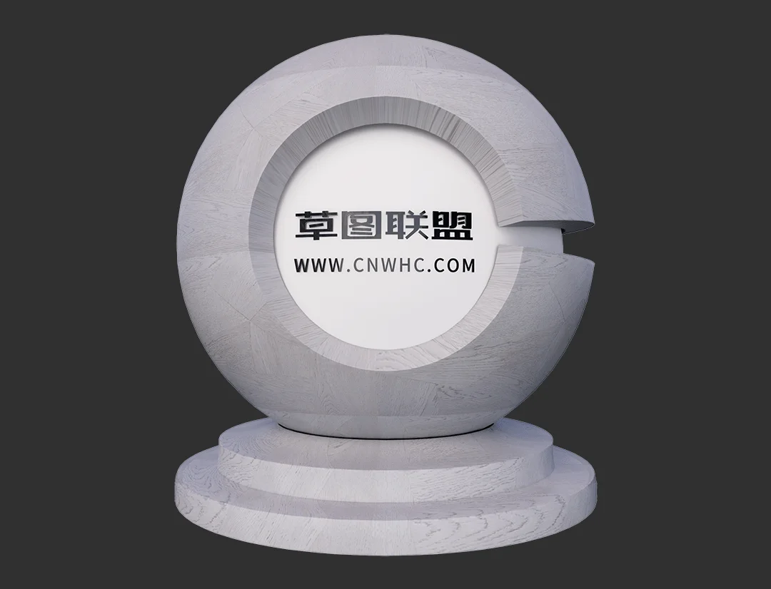 长颈鹿多层木地板Enscape材质SketchUp材质贴图下载0193