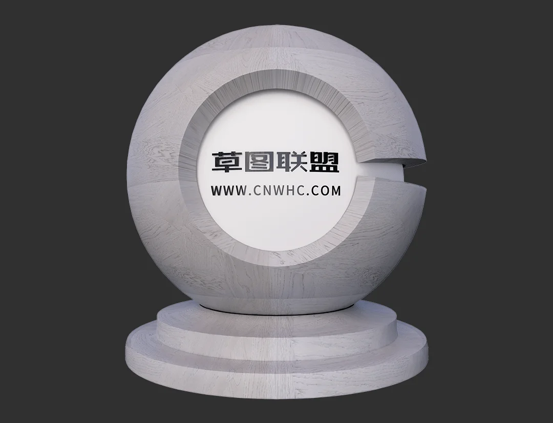 长颈鹿多层木地板Enscape材质SketchUp材质贴图下载0195