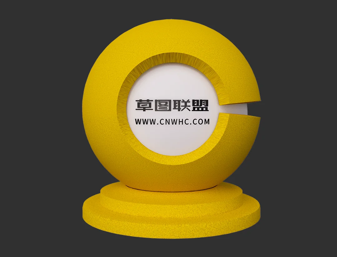 立邦肌理艺术漆Enscape材质SketchUp材质贴图下载0013