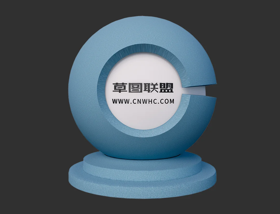 立邦肌理艺术漆Enscape材质SketchUp材质贴图下载0016