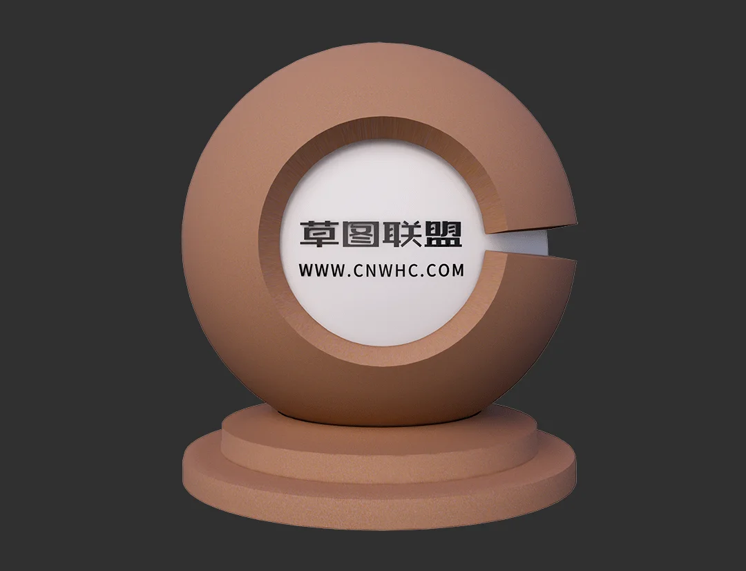 立邦肌理艺术漆Enscape材质SketchUp材质贴图下载0020