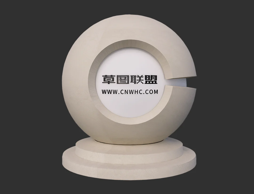 立邦肌理艺术漆Enscape材质SketchUp材质贴图下载0022