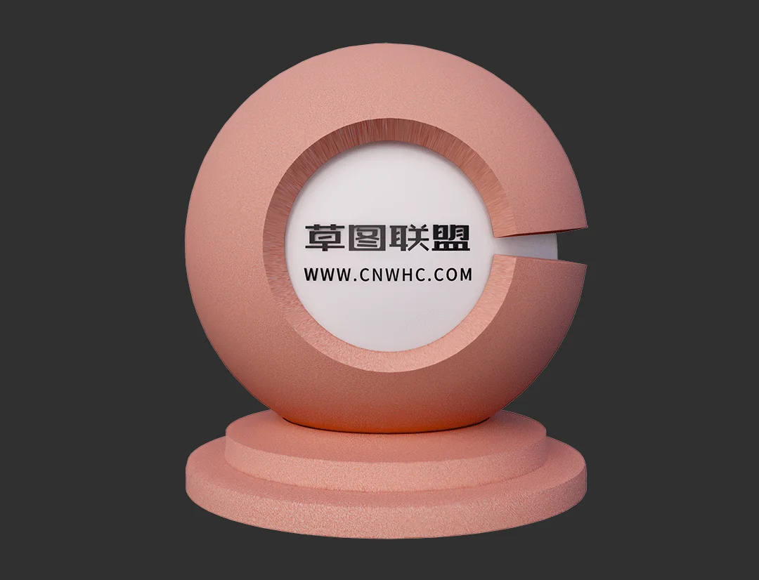 立邦肌理艺术漆Enscape材质SketchUp材质贴图下载0030
