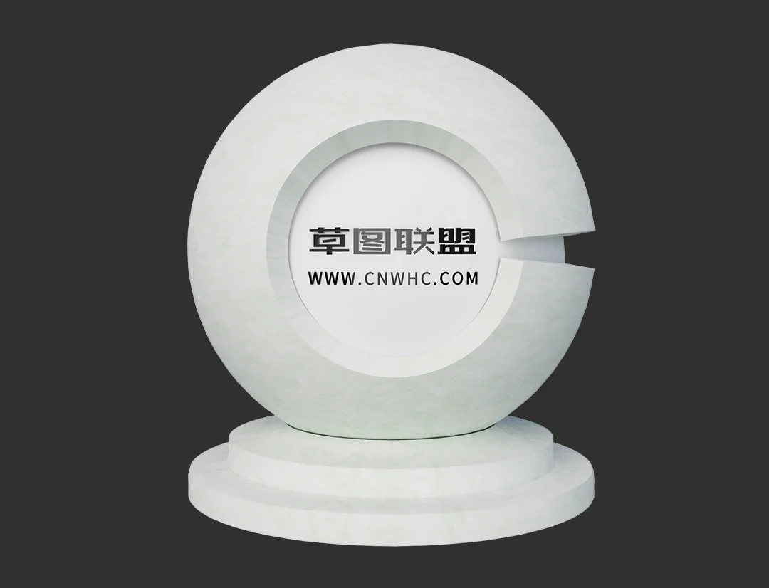立邦肌理艺术漆Enscape材质SketchUp材质贴图下载0346