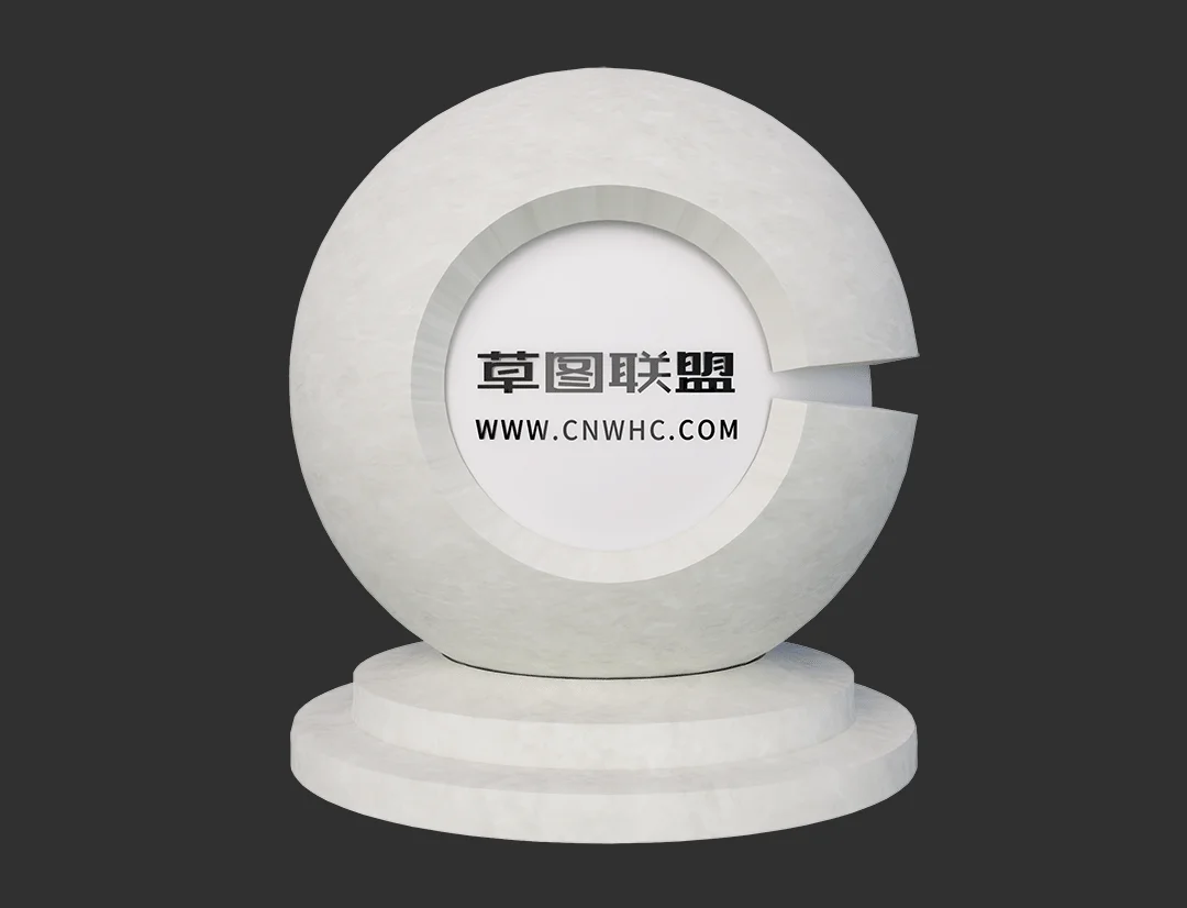 立邦肌理艺术漆Enscape材质SketchUp材质贴图下载0355