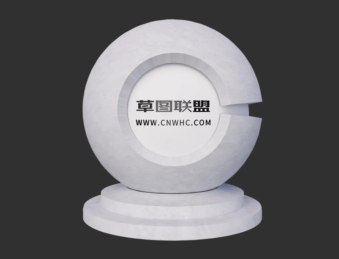 立邦肌理艺术漆Enscape材质SketchUp材质贴图下载0357